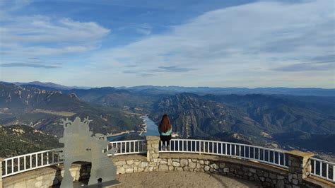 Ruta Mirador de la Figuerassa ( Berga)